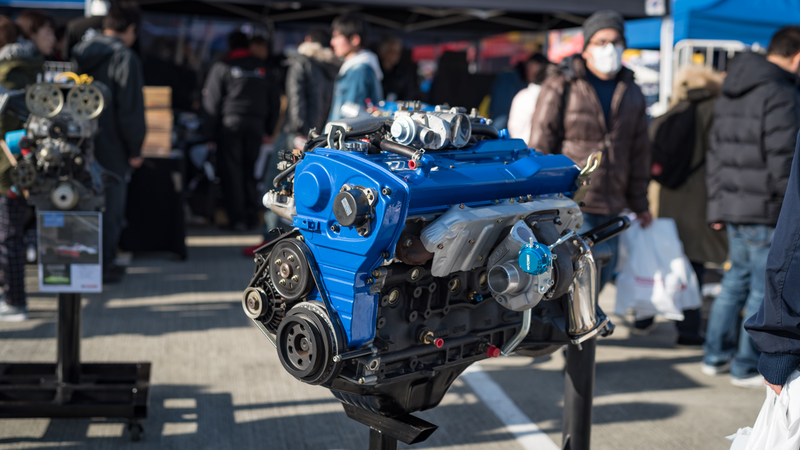 Engines for sale